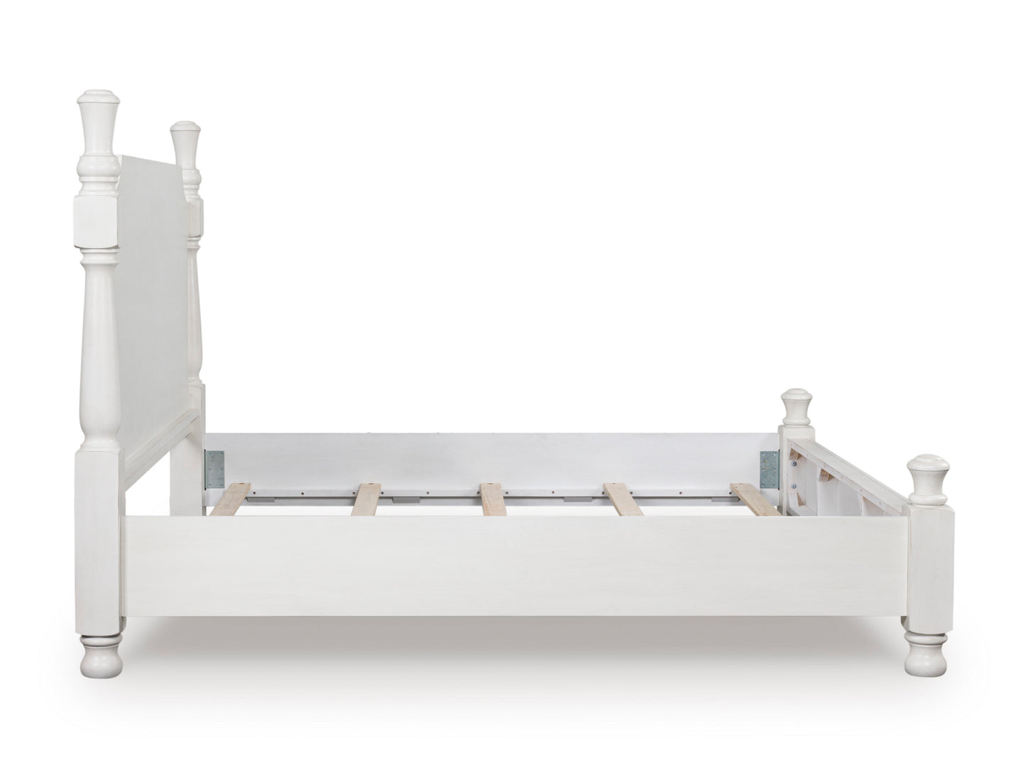 Chadworth King Poster Bed