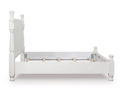 Chadworth King Poster Bed