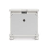 Chadworth Three Drawer Night Stand