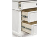Chadworth Three Drawer Night Stand
