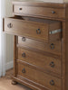 Chadworth Five Drawer Chest