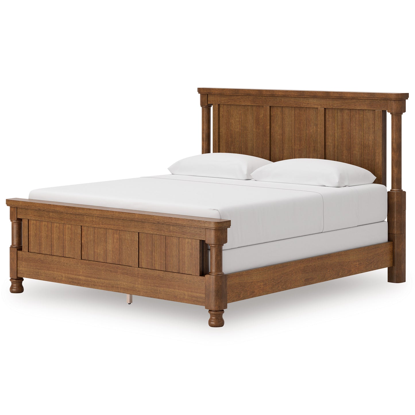 Chadworth King Poster Bed