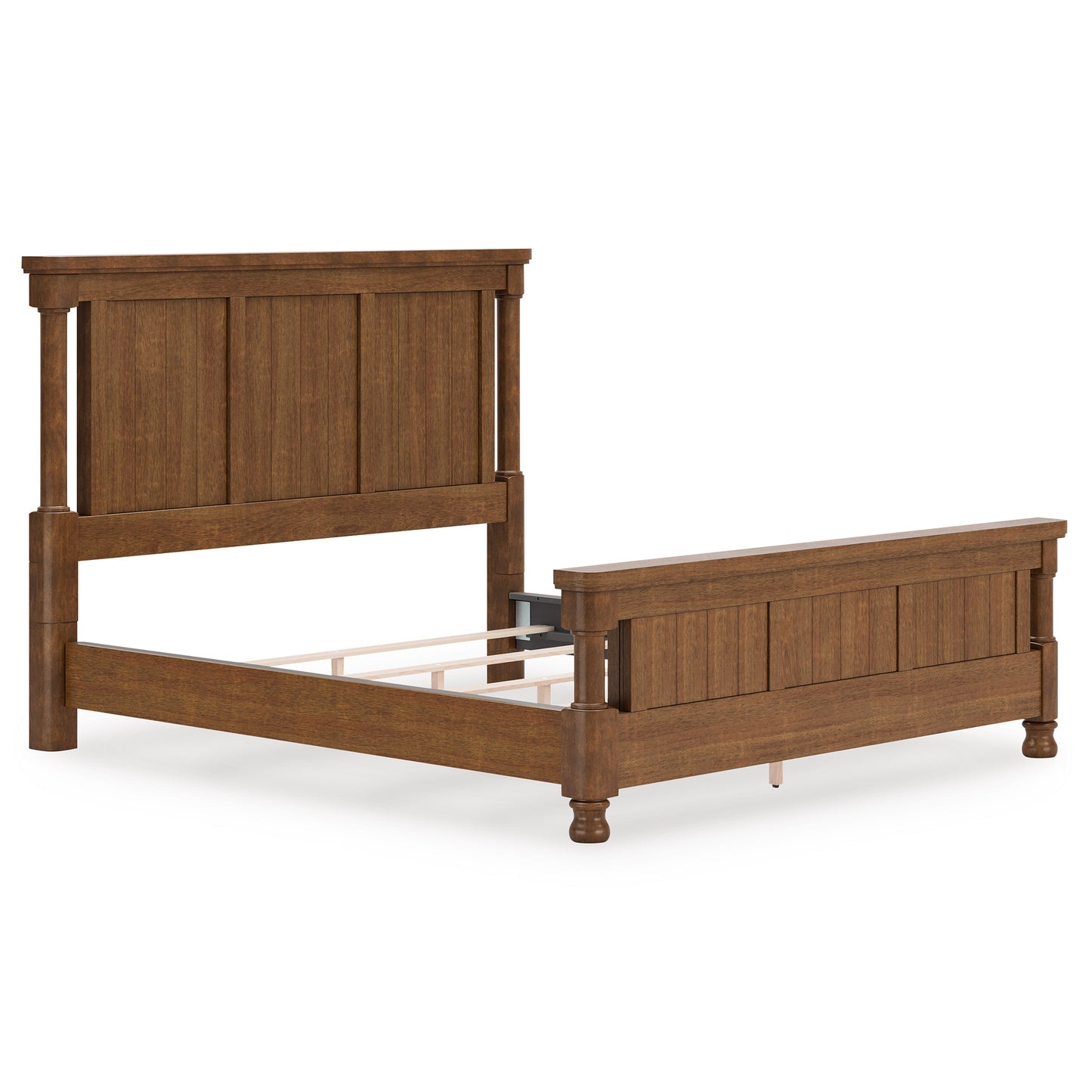 Chadworth King Poster Bed