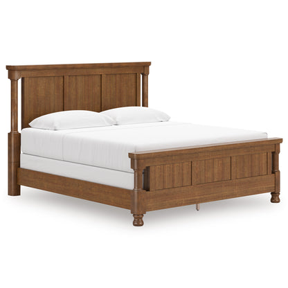Chadworth King Poster Bed