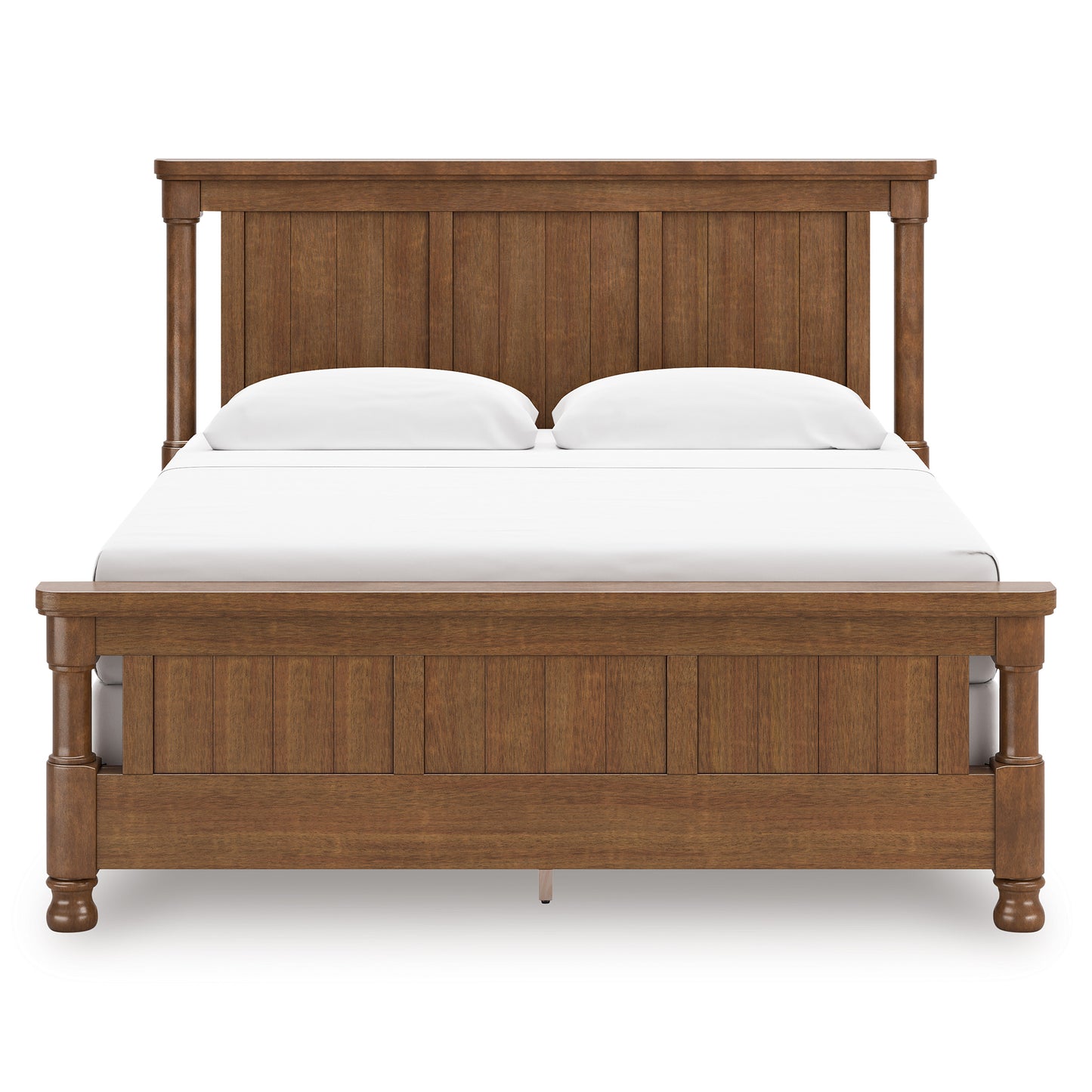 Chadworth King Poster Bed