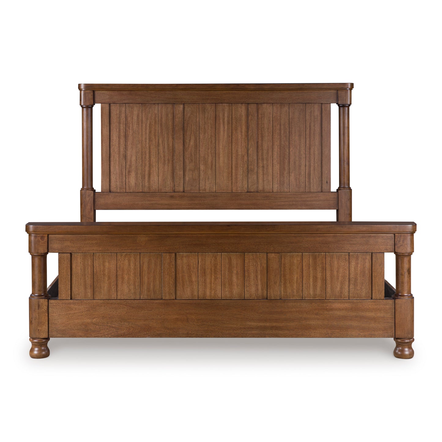 Chadworth King Poster Bed