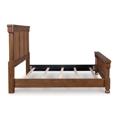 Chadworth King Poster Bed