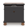 Chadworth Three Drawer Night Stand