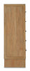 Sherbana Five Drawer Chest