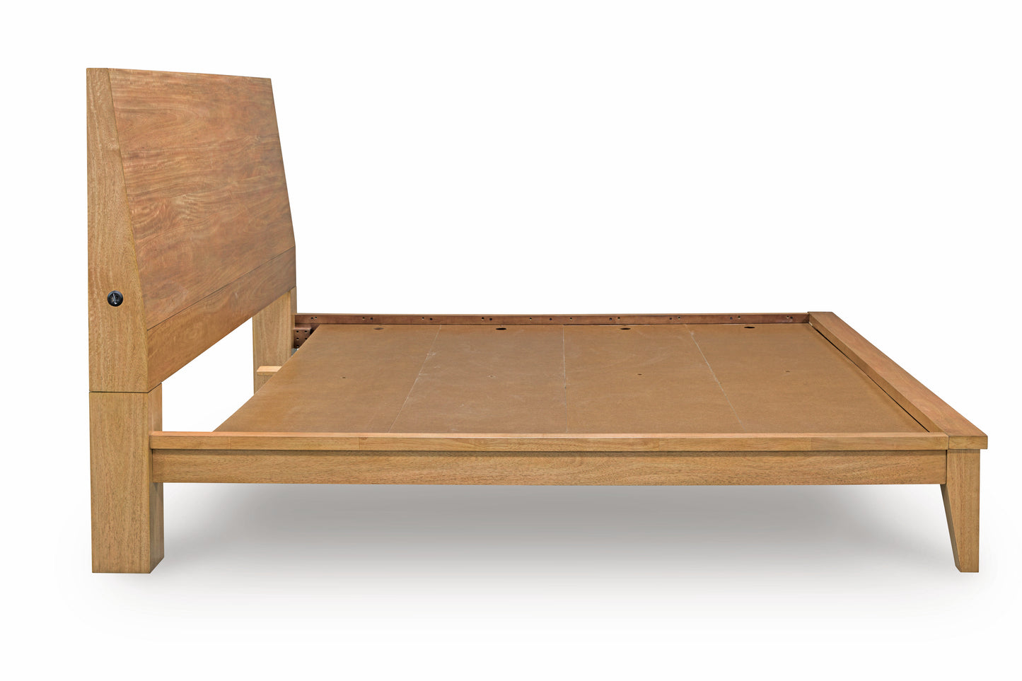 Sherbana King Panel Bed