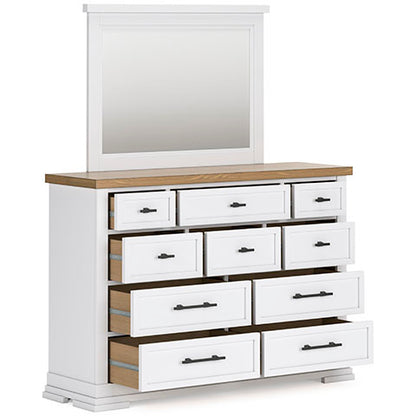 Ashbryn Bedroom set