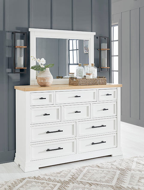 Ashbryn Bedroom set