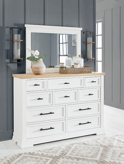 Ashbryn Bedroom set