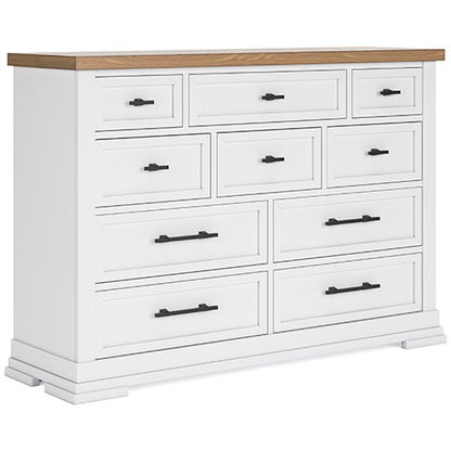 Ashbryn Bedroom set