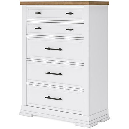 Ashbryn Chest of Drawer