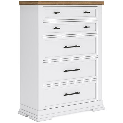 Ashbryn Chest of Drawer