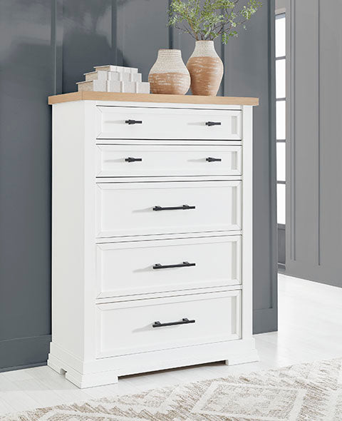 Ashbryn Bedroom set