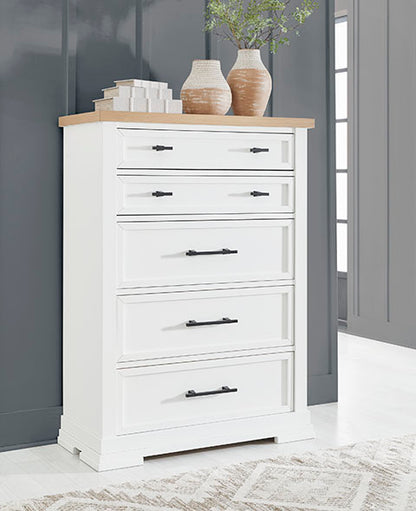 Ashbryn Bedroom set