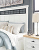 Ashbryn King bed with Storage