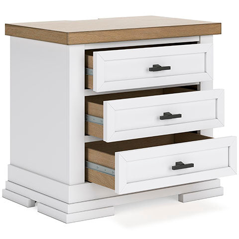 Ashbryn 2 Nightstand