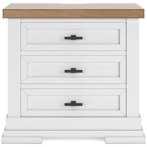 Ashbryn 2 Nightstand