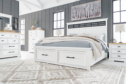 Ashbryn Bedroom set