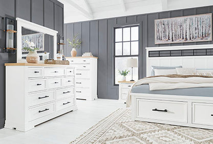 Ashbryn Bedroom set