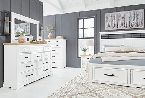 Ashbryn Bedroom set