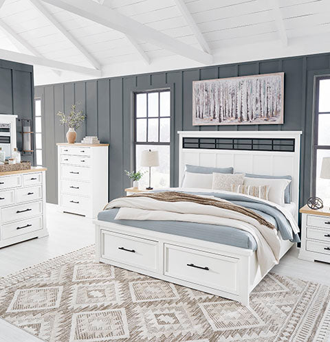 Ashbryn Bedroom set