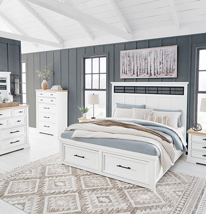 Ashbryn Bedroom set