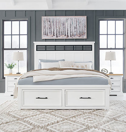 Ashbryn Bedroom set