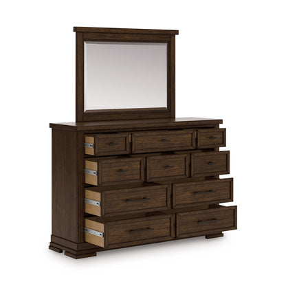 Taffenbrook Bedroom Set