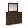 Taffenbrook Dresser With Mirror