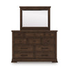 Taffenbrook Dresser With Mirror