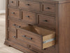 Taffenbrook Dresser With Mirror