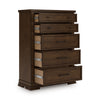 Taffenbrook Five Drawer Chest