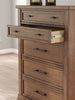 Taffenbrook Five Drawer Chest