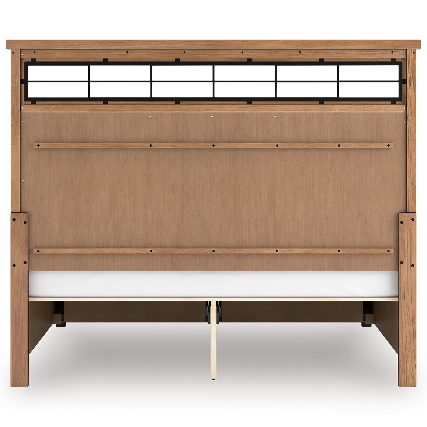 Taffenbrook King Panel Storage Bed