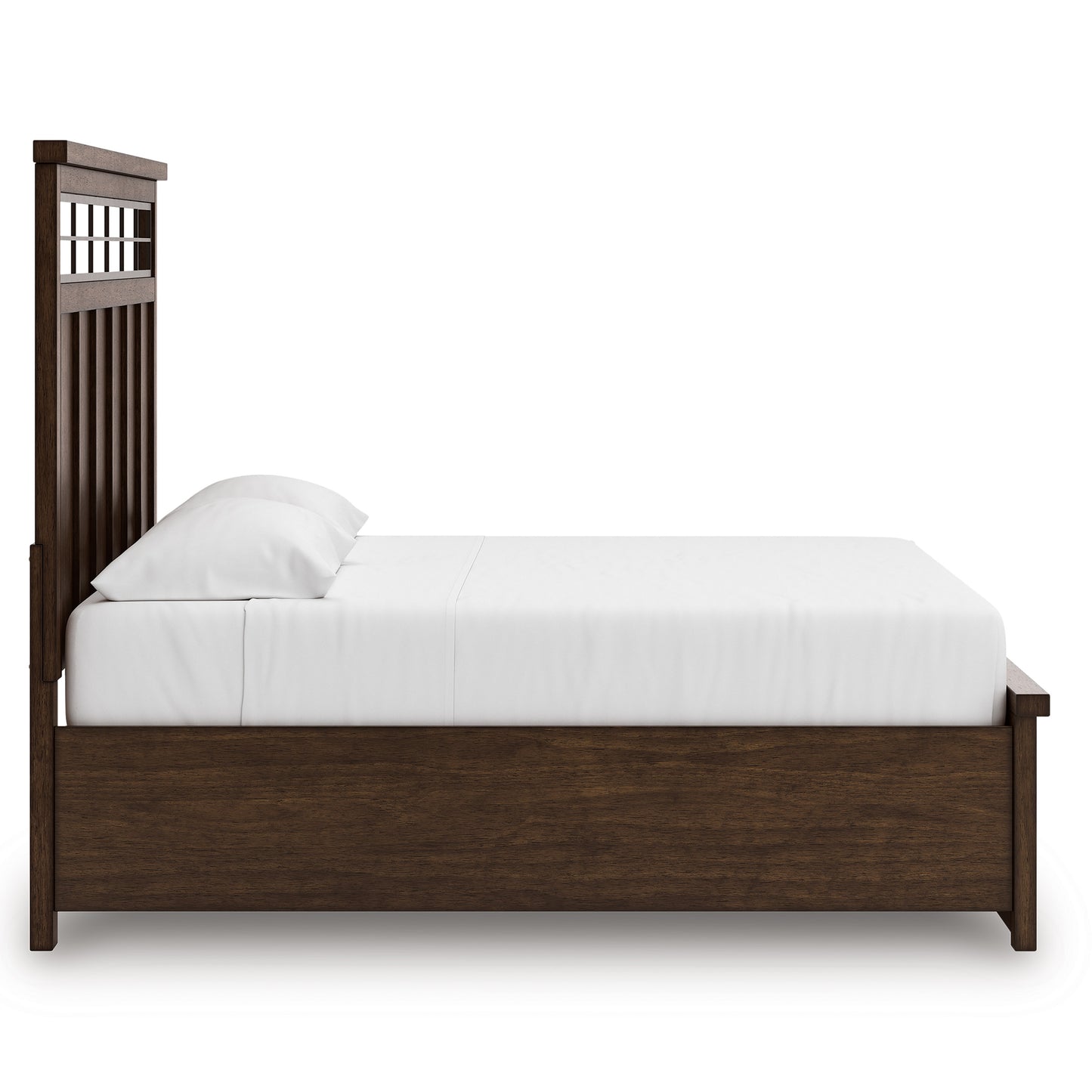 Taffenbrook King Panel Storage Bed