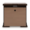 Taffenbrook Three Drawer Night Stand