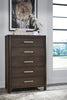 Breckington Five Drawer Chest