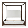 Breckington King Upholstered Canopy Bed
