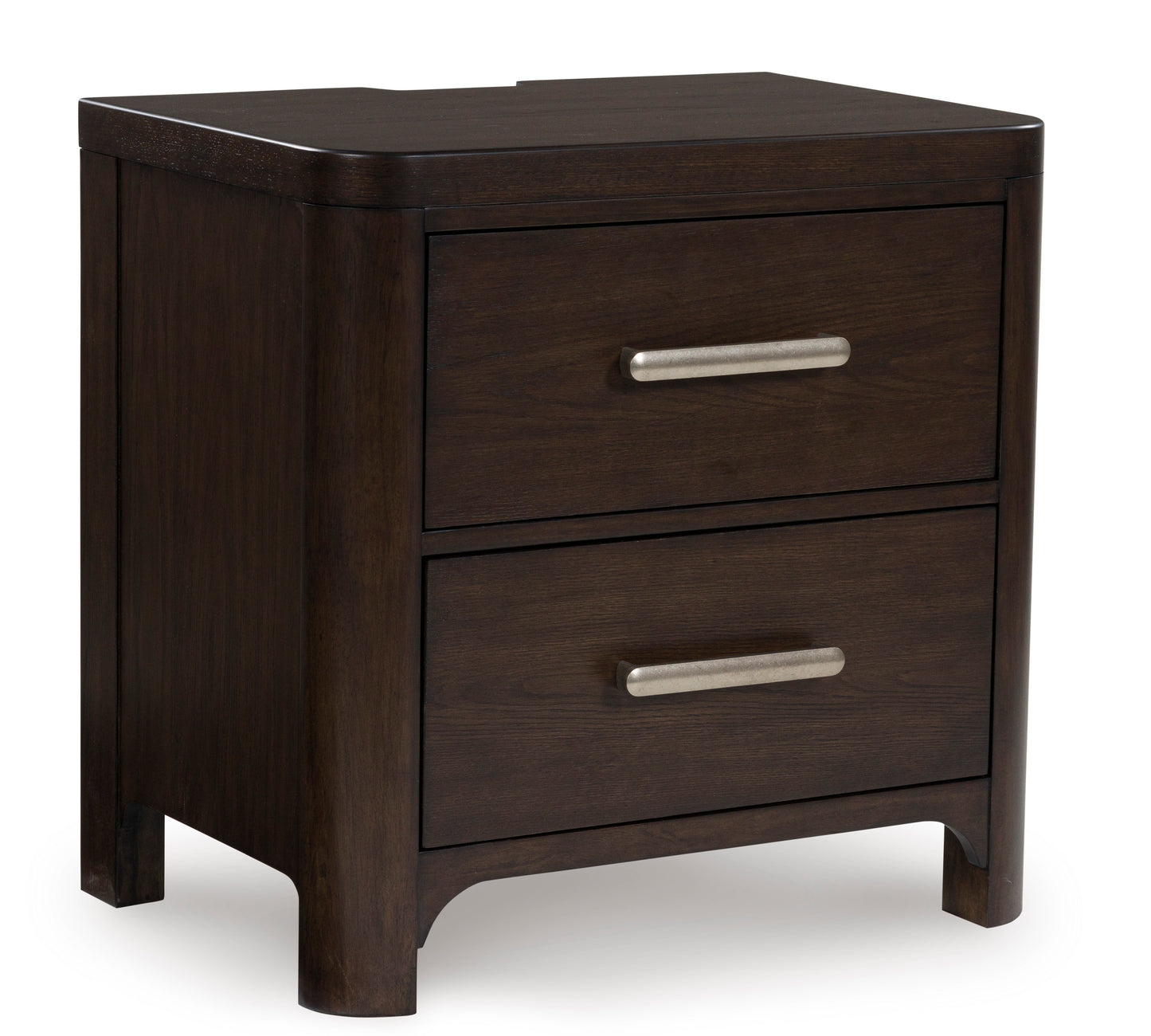 Breckington Two Drawer Night Stand