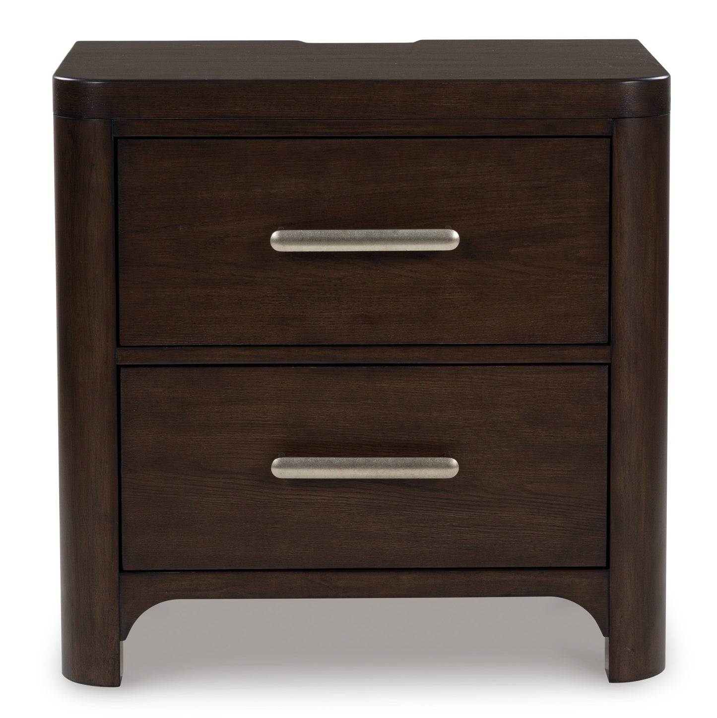 Breckington Two Drawer Night Stand