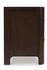 Breckington Two Drawer Night Stand