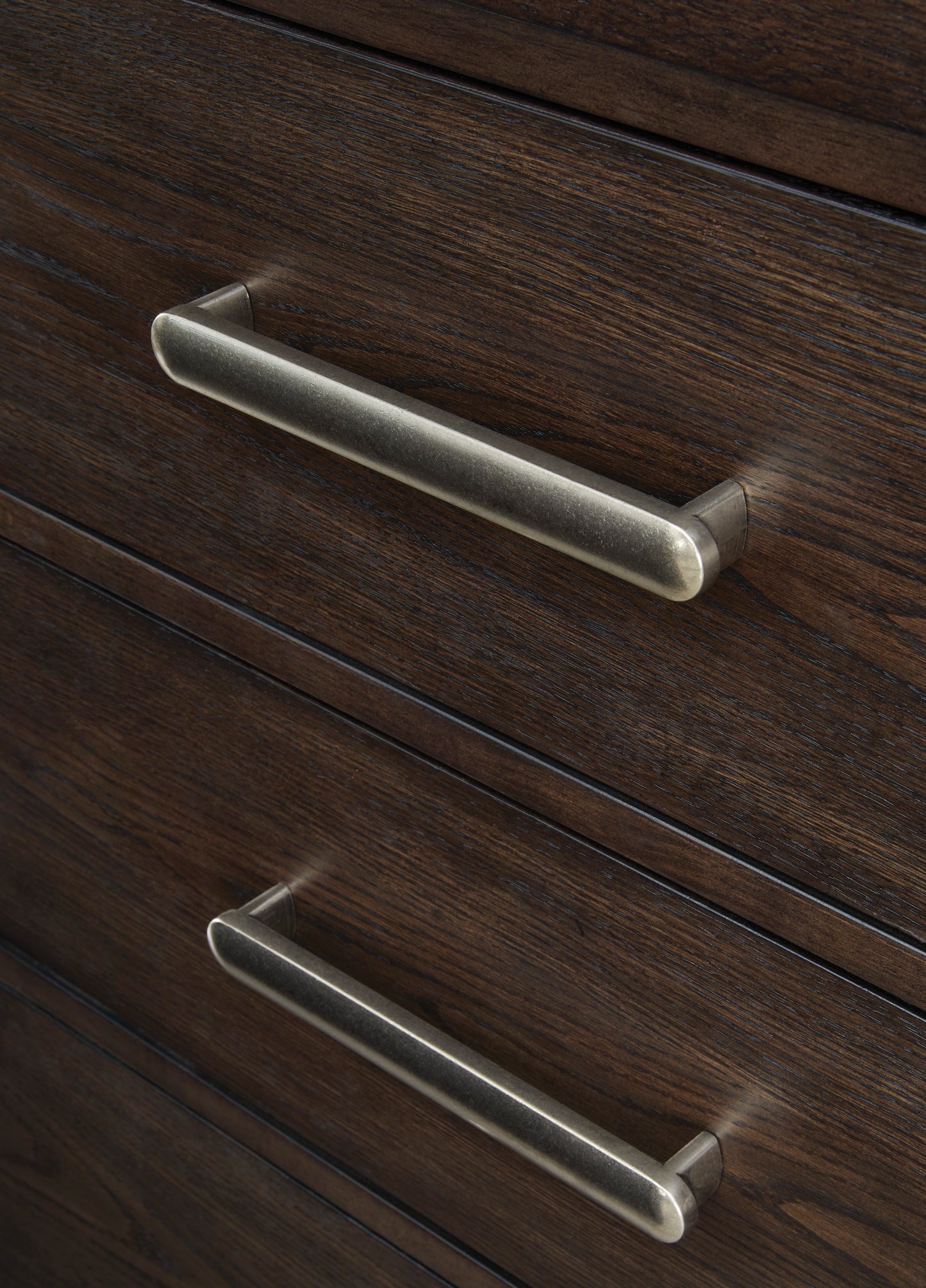 Breckington Two Drawer Night Stand