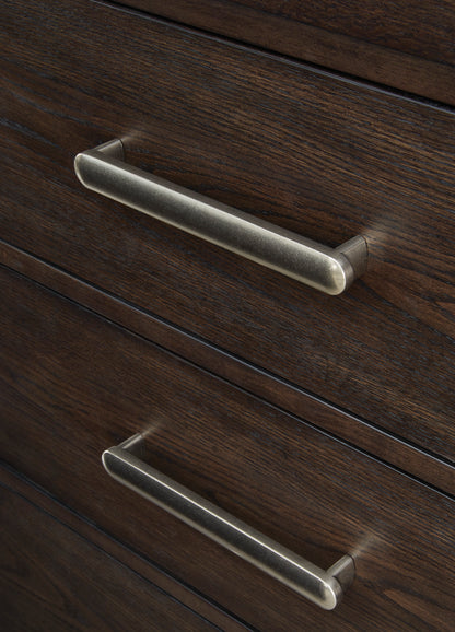 Breckington Two Drawer Night Stand