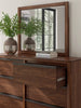 Kendamor Dresser With Mirror