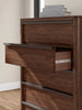 Kendamor Five Drawer Chest
