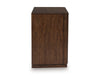 Kendamor Two Drawer Night Stand